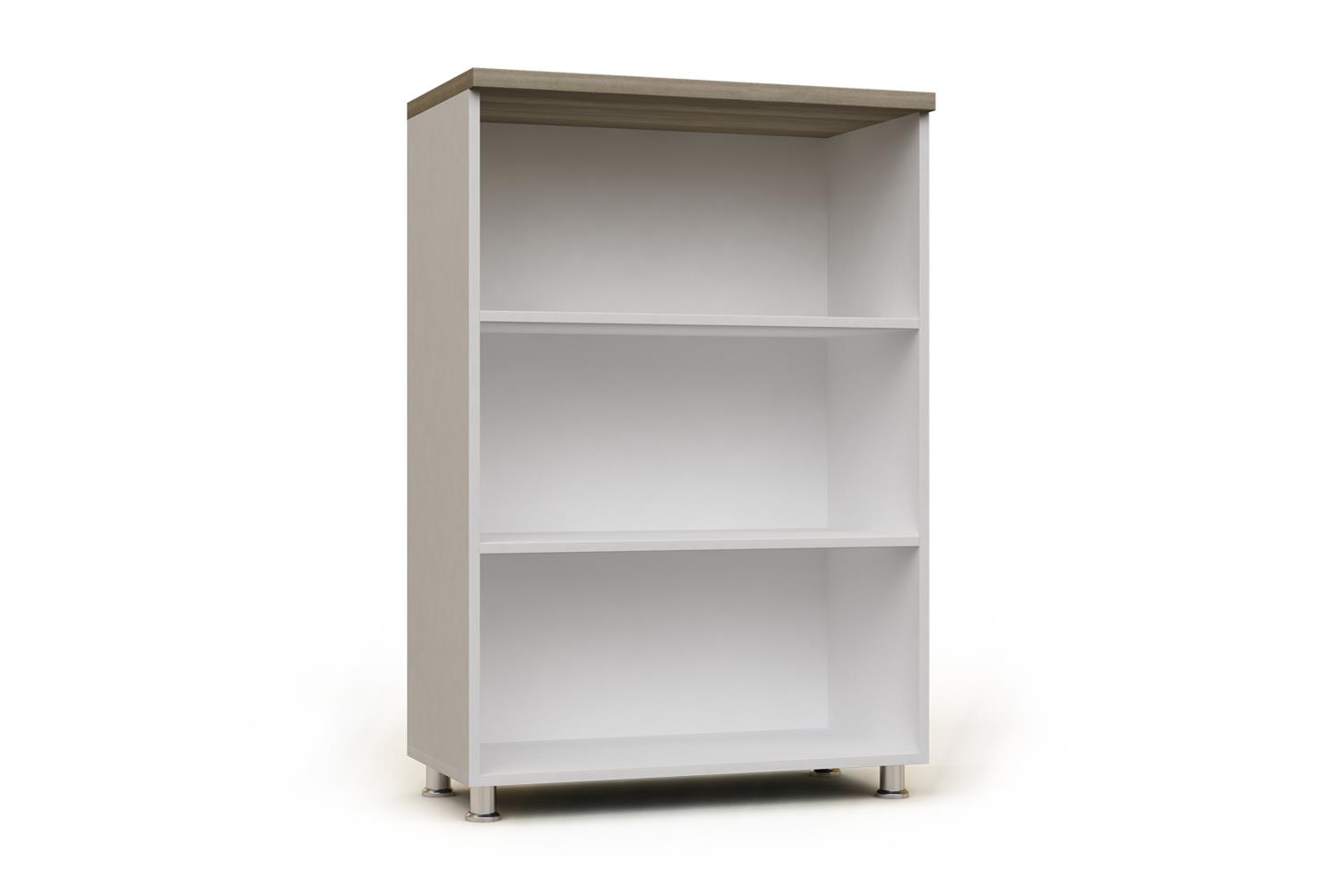 Modular low cabinet width open