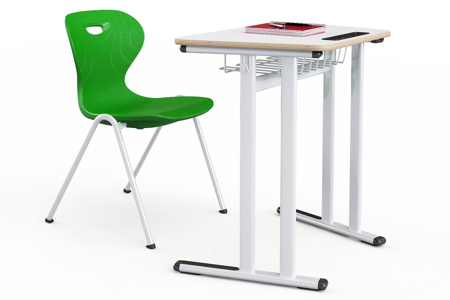 Table Galaxy single trapezoidal laminate without panel