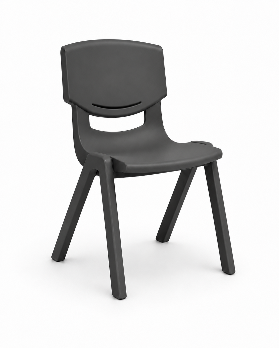 Cadira infantil monobloc