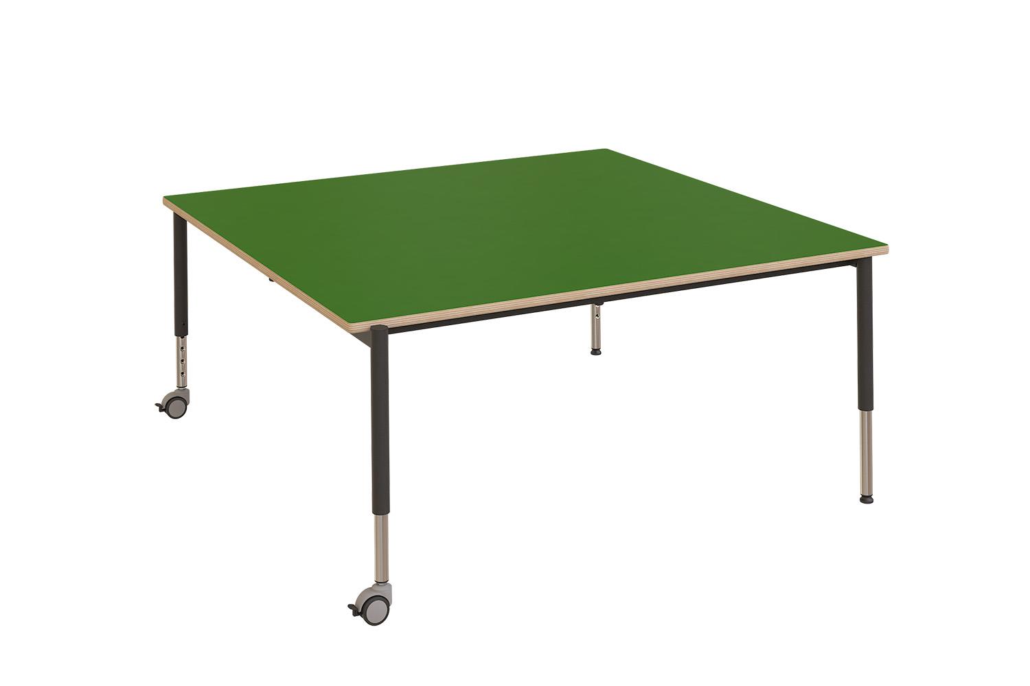 Square table school