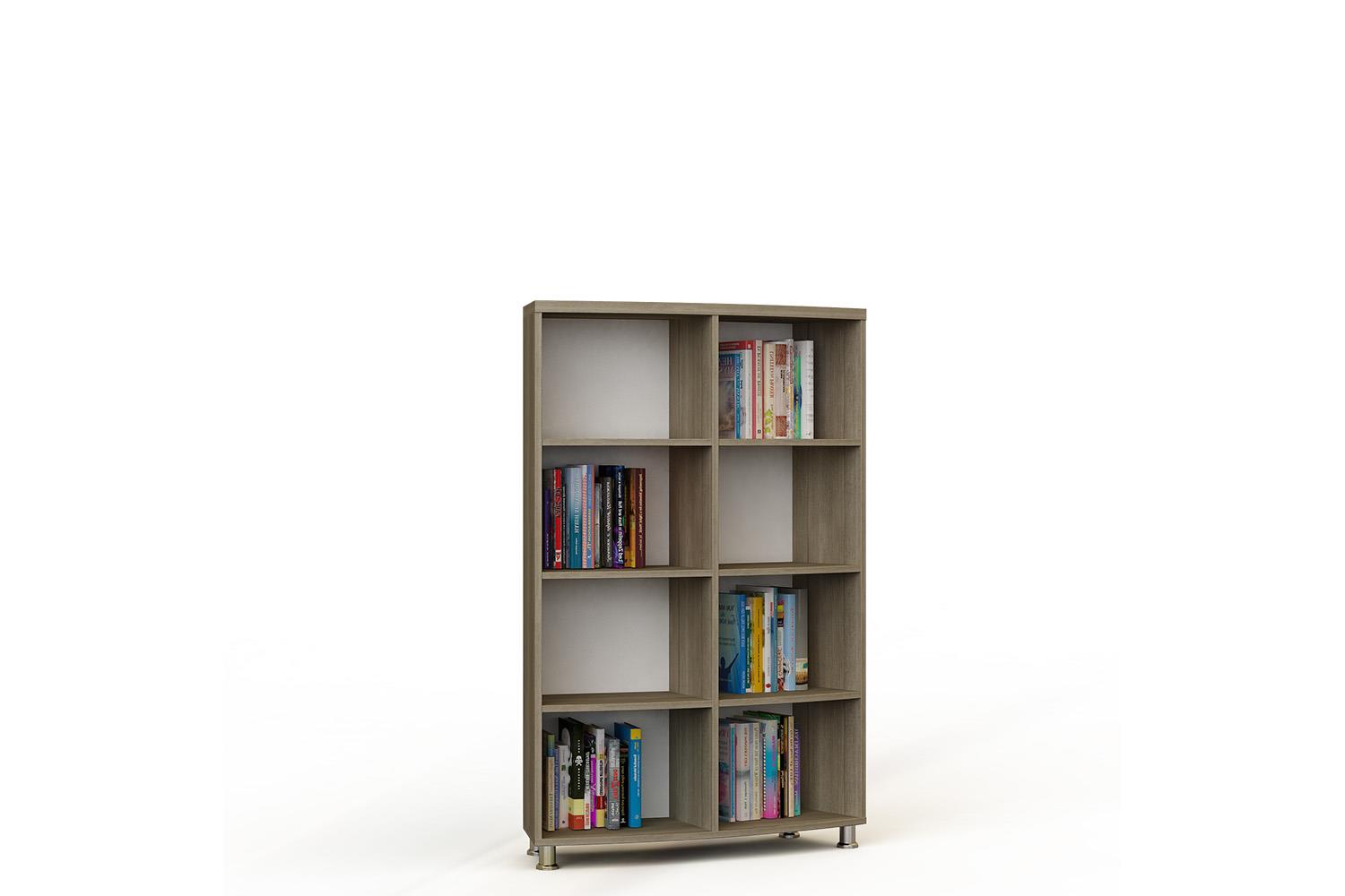 Bookcase Hilal of 3 shelves