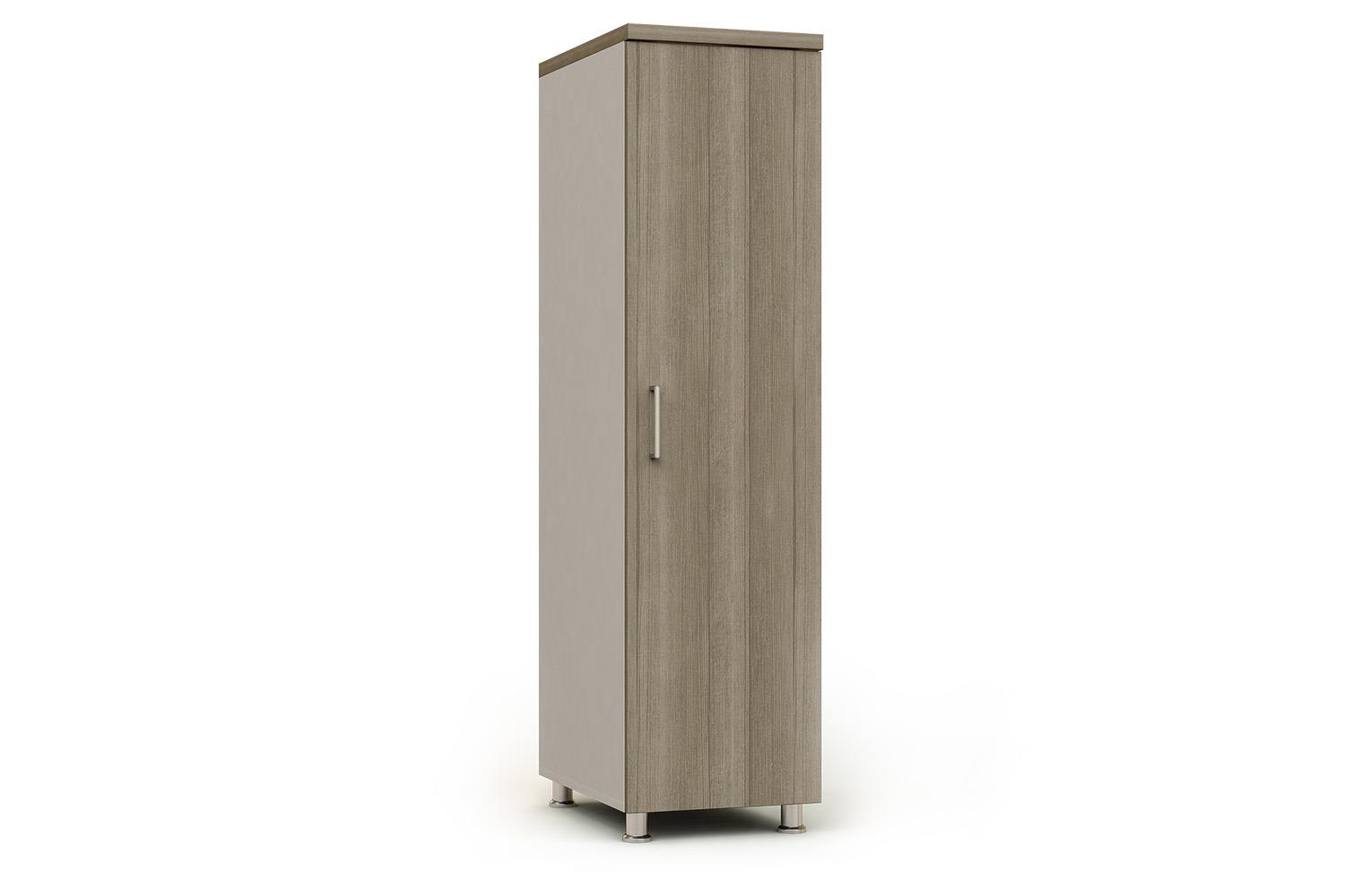 Armari modular alt amb porta completa de fusta