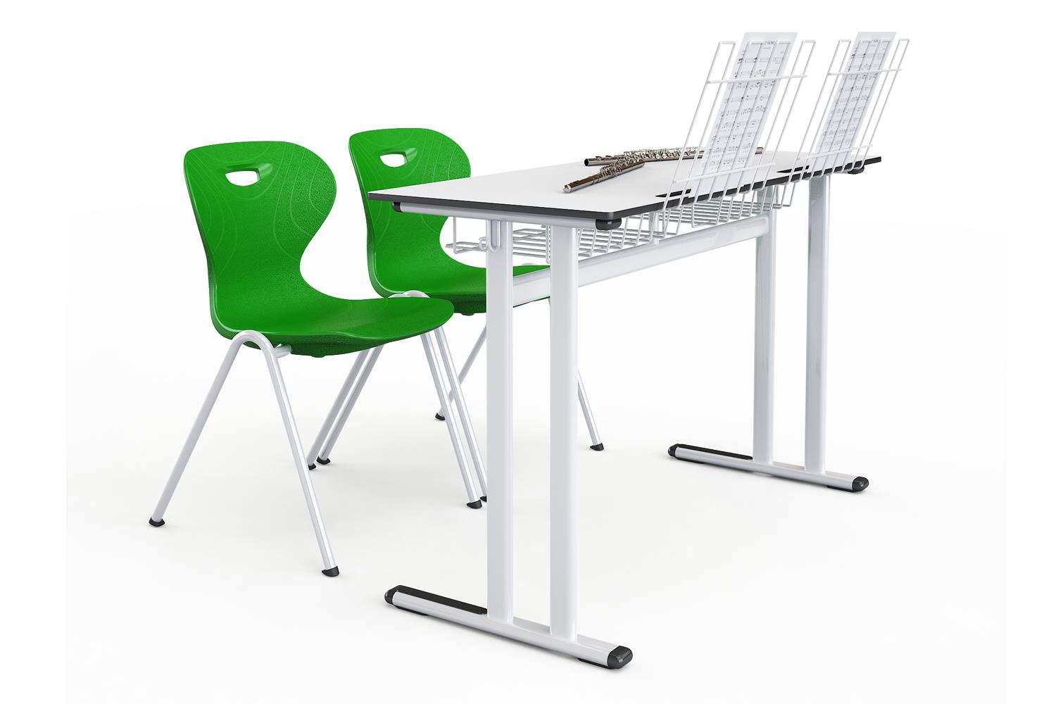 Table Galaxy double of music compact without panel